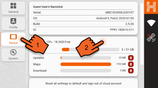 Hema Nav Issue Image