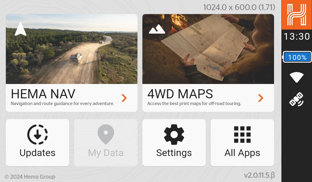New Software - Installing map updates on the new software