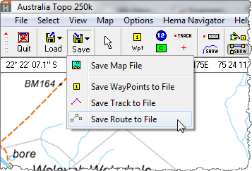 How to plan a route in iGO - Hema Navigator HN7 